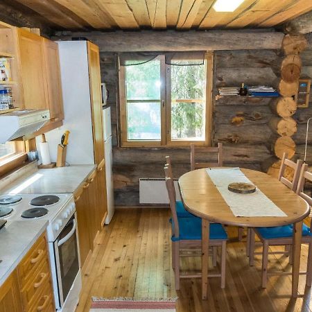 Holiday Home Ukkohermanni By Interhome Luosto Zewnętrze zdjęcie