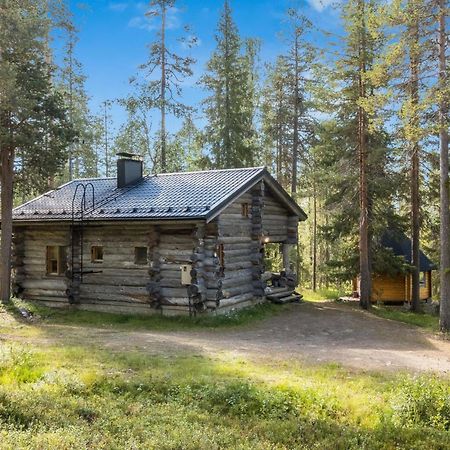 Holiday Home Ukkohermanni By Interhome Luosto Zewnętrze zdjęcie