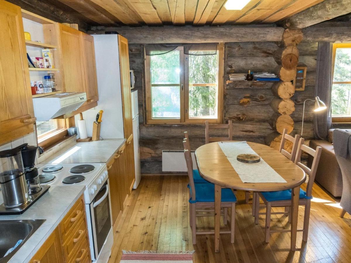 Holiday Home Ukkohermanni By Interhome Luosto Zewnętrze zdjęcie