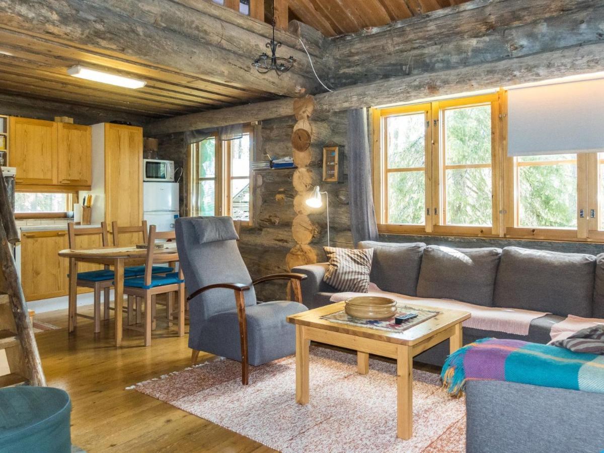 Holiday Home Ukkohermanni By Interhome Luosto Zewnętrze zdjęcie