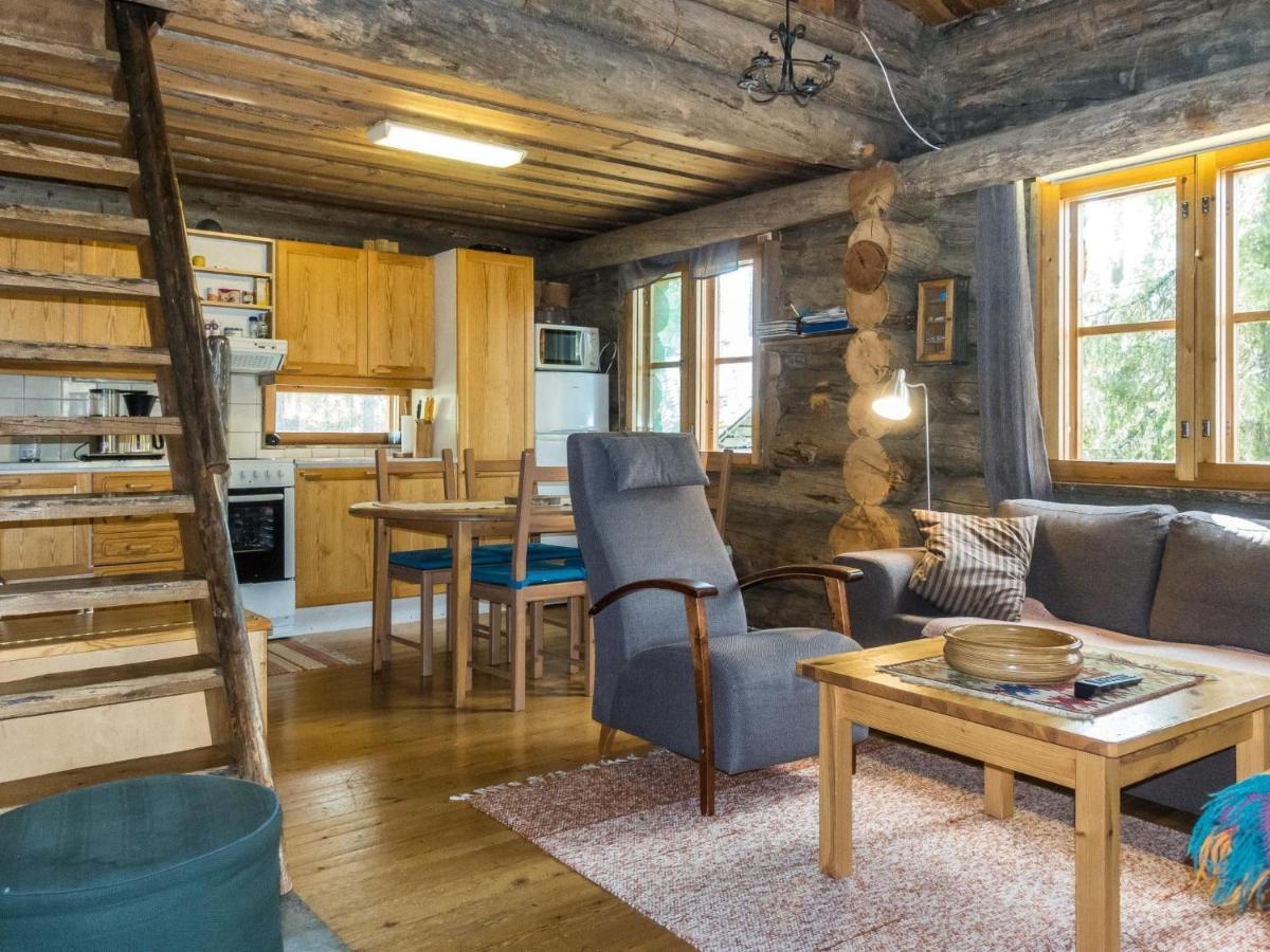 Holiday Home Ukkohermanni By Interhome Luosto Zewnętrze zdjęcie