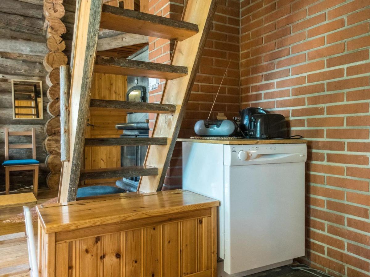 Holiday Home Ukkohermanni By Interhome Luosto Zewnętrze zdjęcie