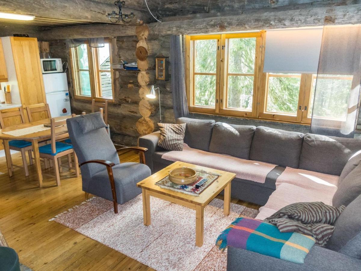 Holiday Home Ukkohermanni By Interhome Luosto Zewnętrze zdjęcie