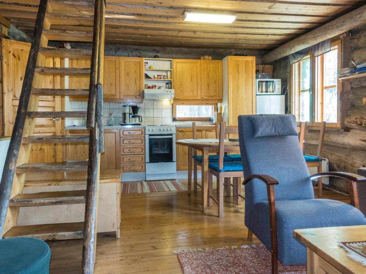 Holiday Home Ukkohermanni By Interhome Luosto Zewnętrze zdjęcie