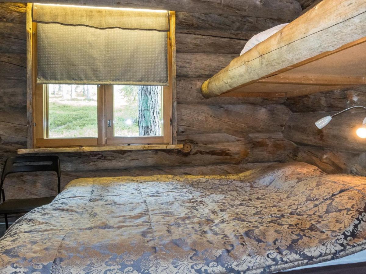 Holiday Home Ukkohermanni By Interhome Luosto Zewnętrze zdjęcie