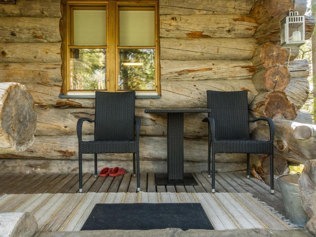 Holiday Home Ukkohermanni By Interhome Luosto Zewnętrze zdjęcie