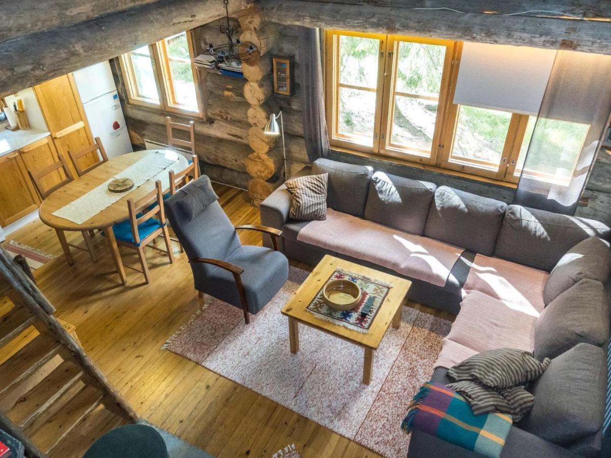 Holiday Home Ukkohermanni By Interhome Luosto Zewnętrze zdjęcie