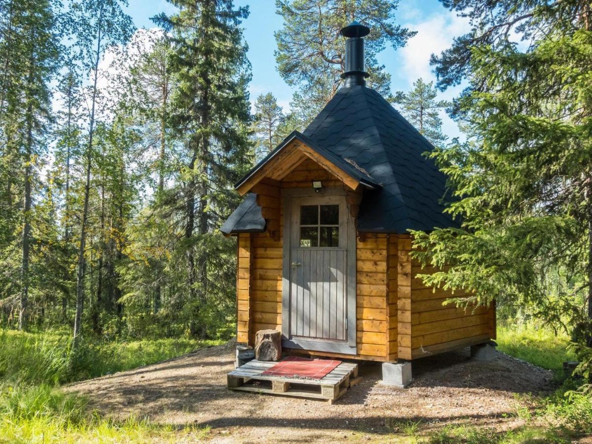 Holiday Home Ukkohermanni By Interhome Luosto Zewnętrze zdjęcie