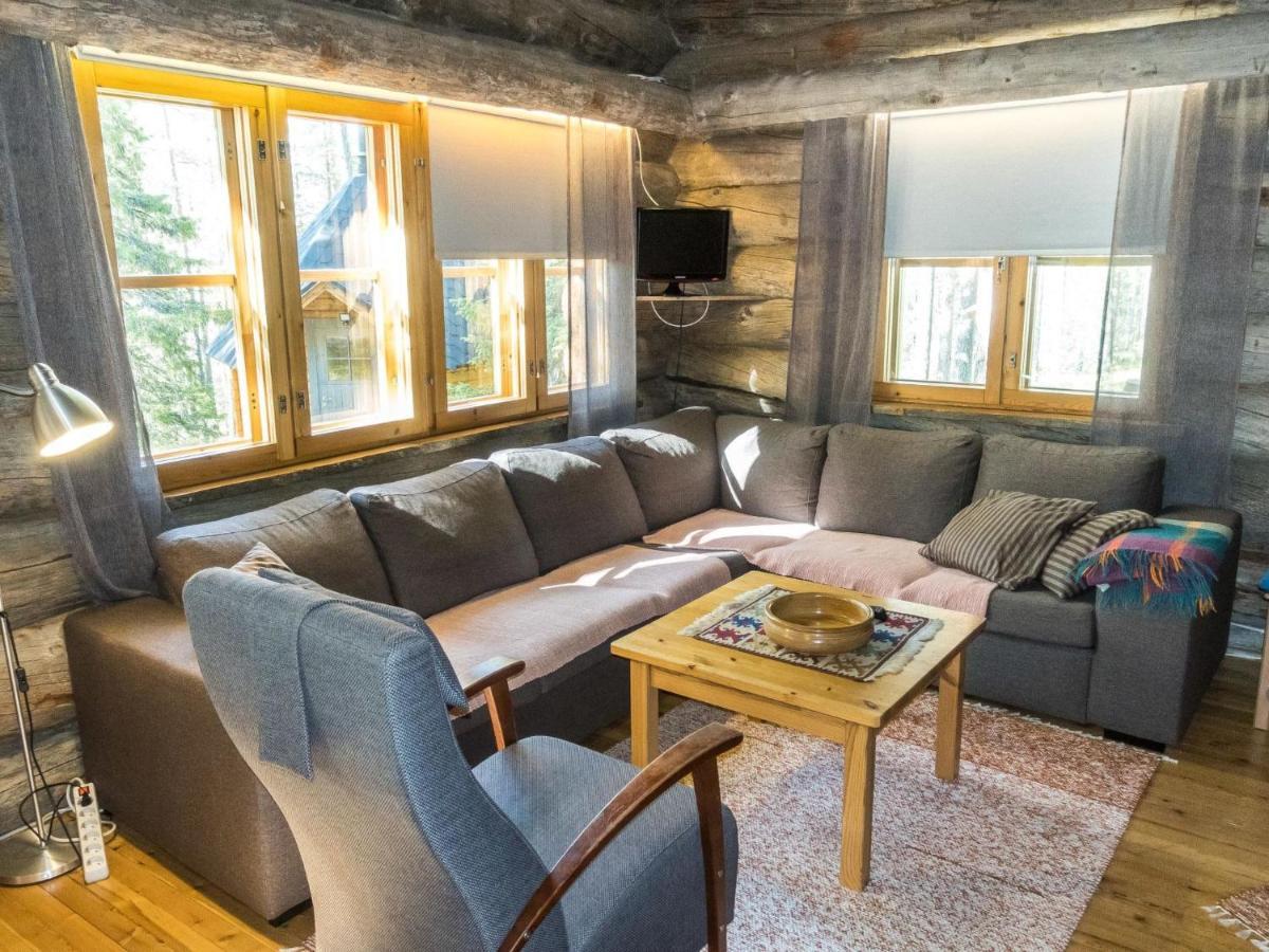 Holiday Home Ukkohermanni By Interhome Luosto Zewnętrze zdjęcie