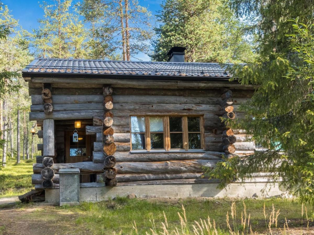 Holiday Home Ukkohermanni By Interhome Luosto Zewnętrze zdjęcie