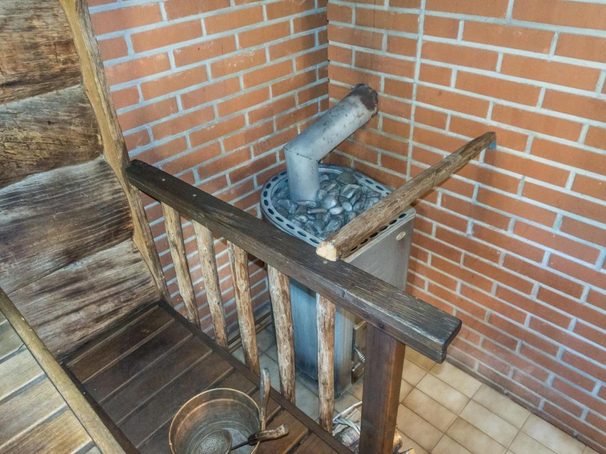 Holiday Home Ukkohermanni By Interhome Luosto Zewnętrze zdjęcie
