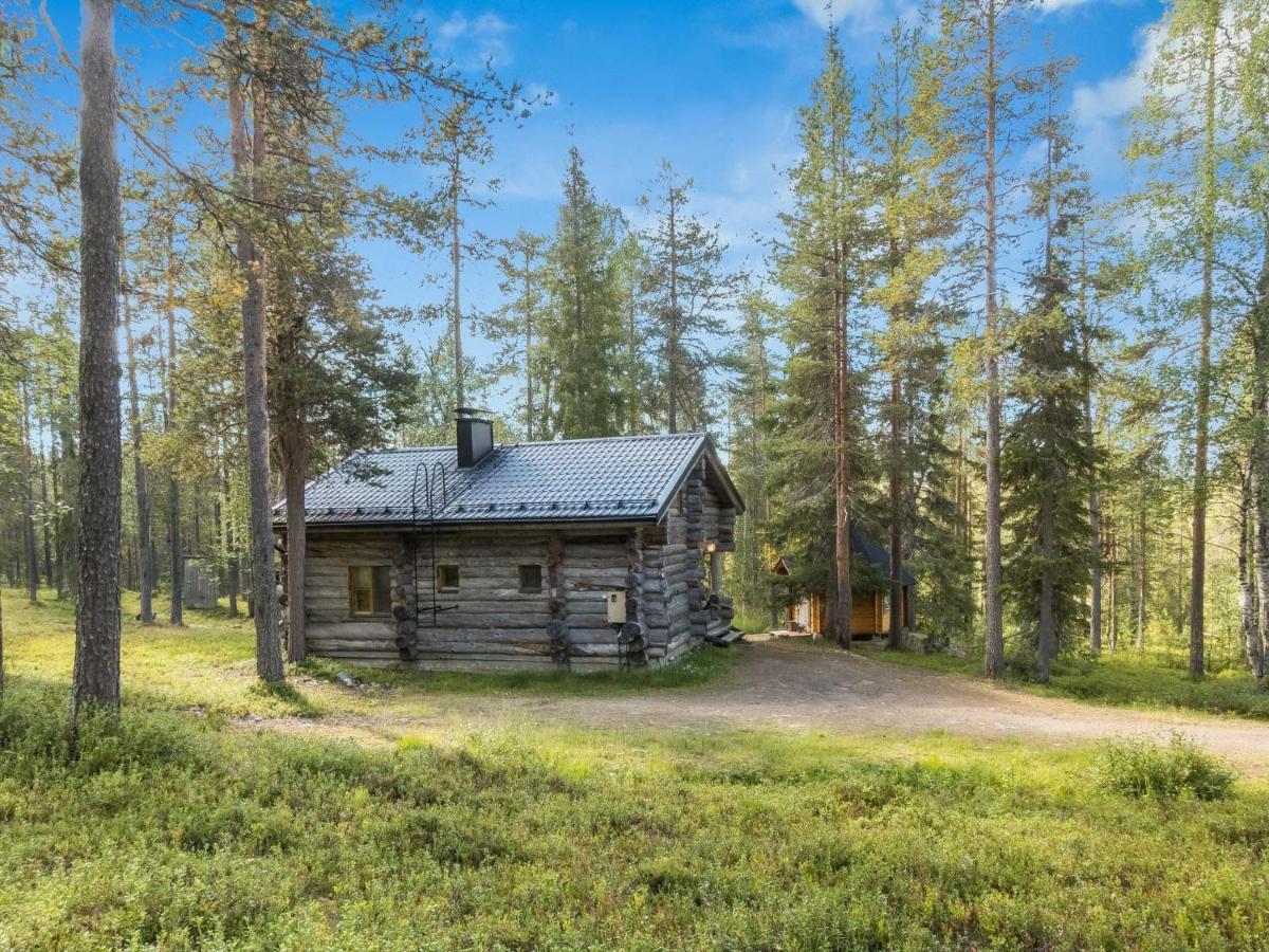 Holiday Home Ukkohermanni By Interhome Luosto Zewnętrze zdjęcie