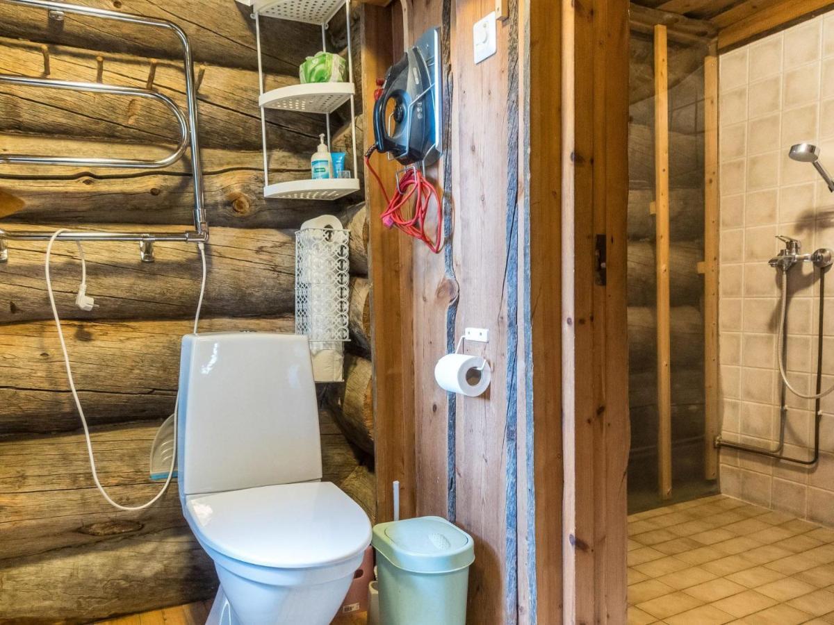 Holiday Home Ukkohermanni By Interhome Luosto Zewnętrze zdjęcie