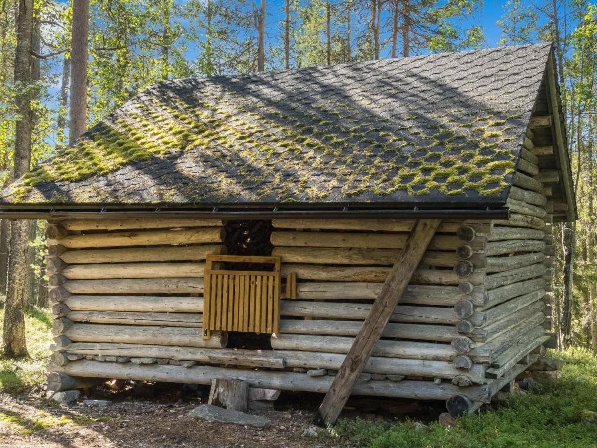 Holiday Home Ukkohermanni By Interhome Luosto Zewnętrze zdjęcie