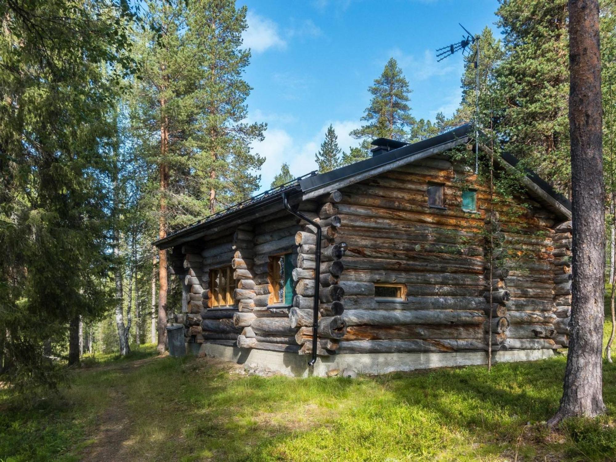 Holiday Home Ukkohermanni By Interhome Luosto Zewnętrze zdjęcie