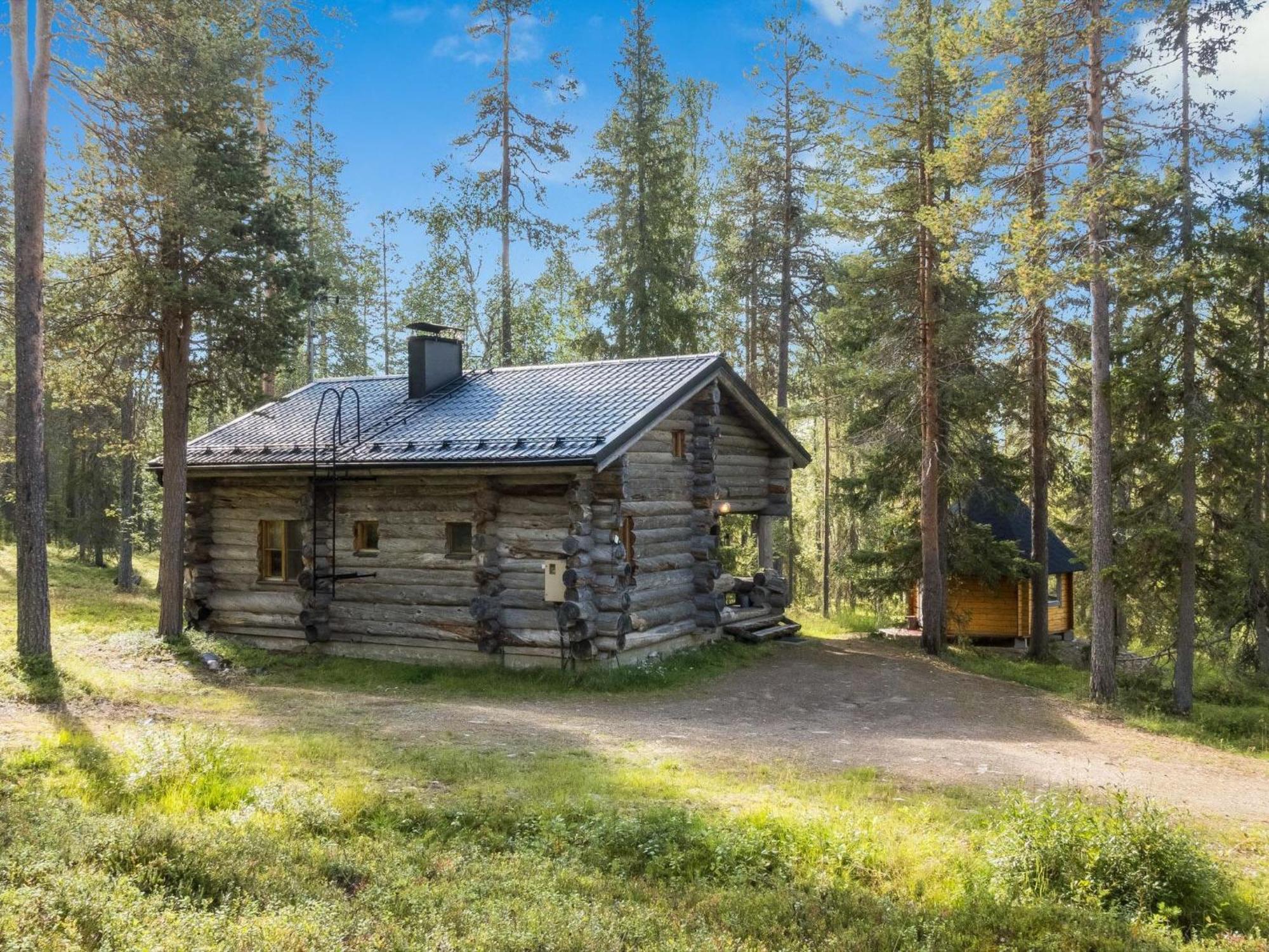 Holiday Home Ukkohermanni By Interhome Luosto Zewnętrze zdjęcie